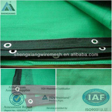 fiberglass sun shade mesh HDPE Sun Shading Netting (factory)