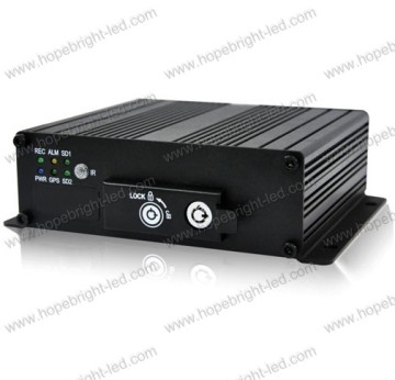 4-Channel Mobile SD Card Mdvr