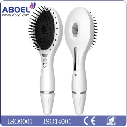 Ionic Vibrating Hair Comb , Ionic Comb ,Ionic Hair Comb