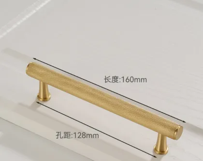 brass kitchen door handles