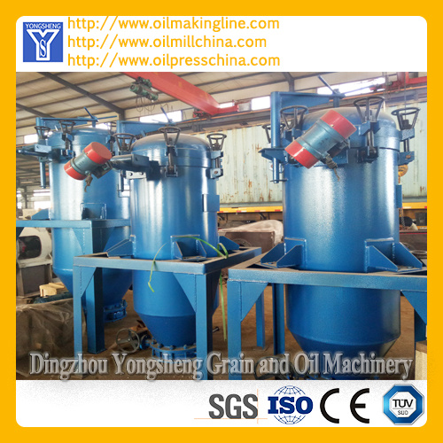 Corn Germ Oil Production Line