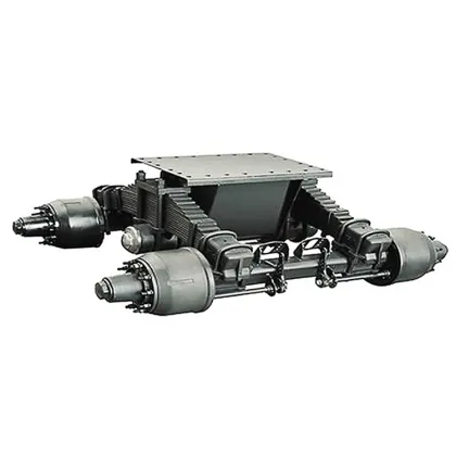 Hot Selling Semi Trailer Truck Bogie Suspensions