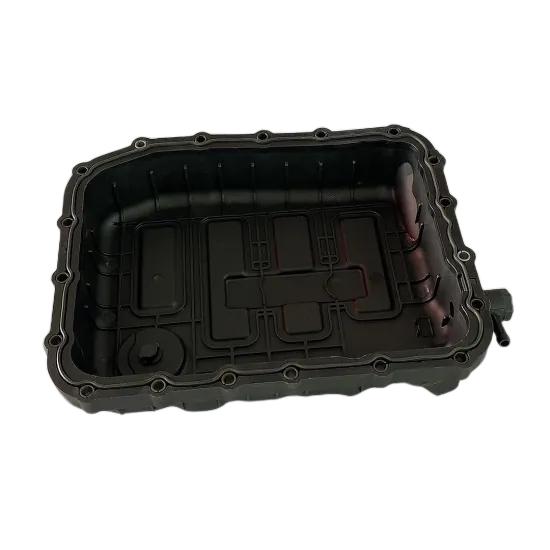 Transmission Oil Pan Cover Valve Body for Hyundai 48280-P3F820 Side Cover