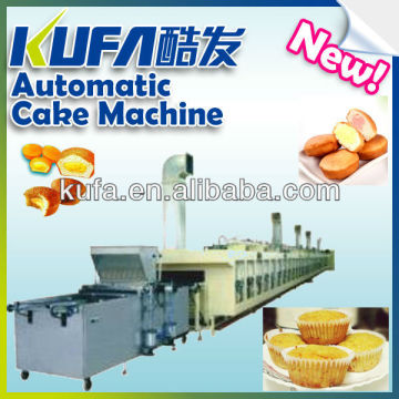 KFC Automatic Cake Machine