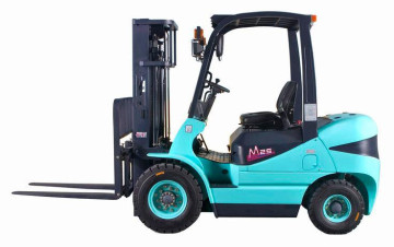 Diesel forklift truck Capacity  3500kg various color