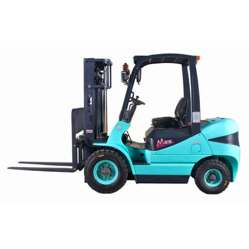 Diesel forklift truck Capacity  3500kg various color