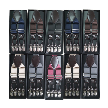 Ensemble cadeau Brown and Black Scensers avec 6 clips