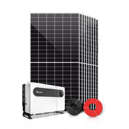 Complete Off-Grid Solar System: One-Stop Solution for Home Solar Panels