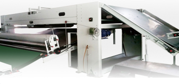 High quality nonwoven cross lapper machine