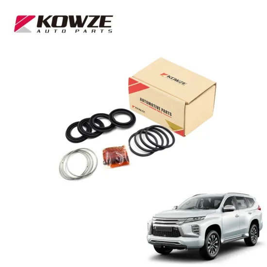 Auto Brake Caliper Repair Kit for Mitsubishi L200, Pajero, Lancer, Toyota, Ford