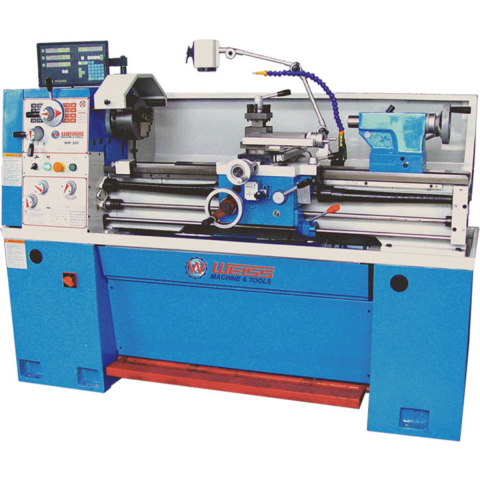 WM360 ENGINE LATHE MACHINE
