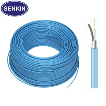 Tinsel Wire 30AWG Teflon Flat Ribbon Cable