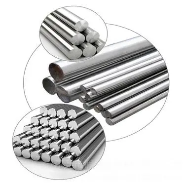 titanium alloy Industry Using Titanium Round Bars/Rods
