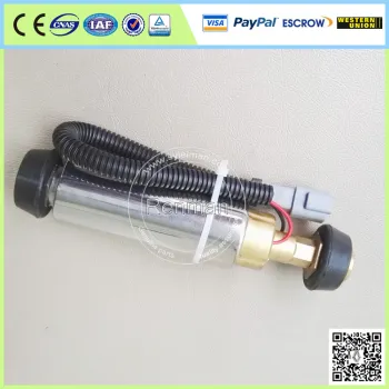 ISLe 12 volt diesel electric fuel oil transfer pump 4937766