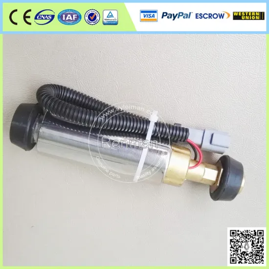 ISLe 12 volt diesel electric fuel oil transfer pump 4937766