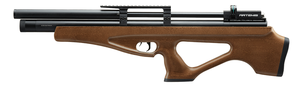 PCP Air Bullpup P10