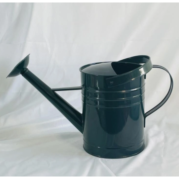 Large capacity metal custom watering can