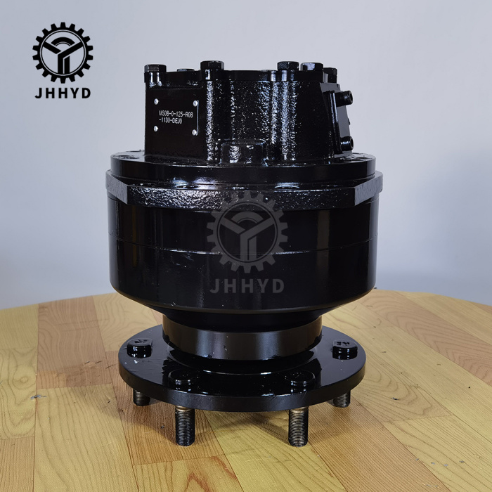 002043840Q MS08-0-125-R08-1130-DEJ0 Гидравлический мотор