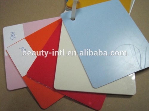 ABS/PMMA Sheet for Bathtub Thermoforming