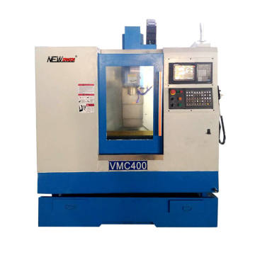 High-Quality VMC400 3-Axis CNC Milling Machine