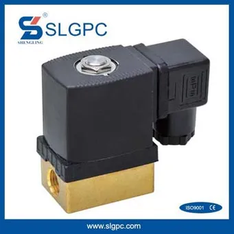 SLG6213-02 quick acting solenoid electromagnetic valve for water system