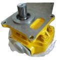 D355A-3 Transmission Gear Pump 07438-72202