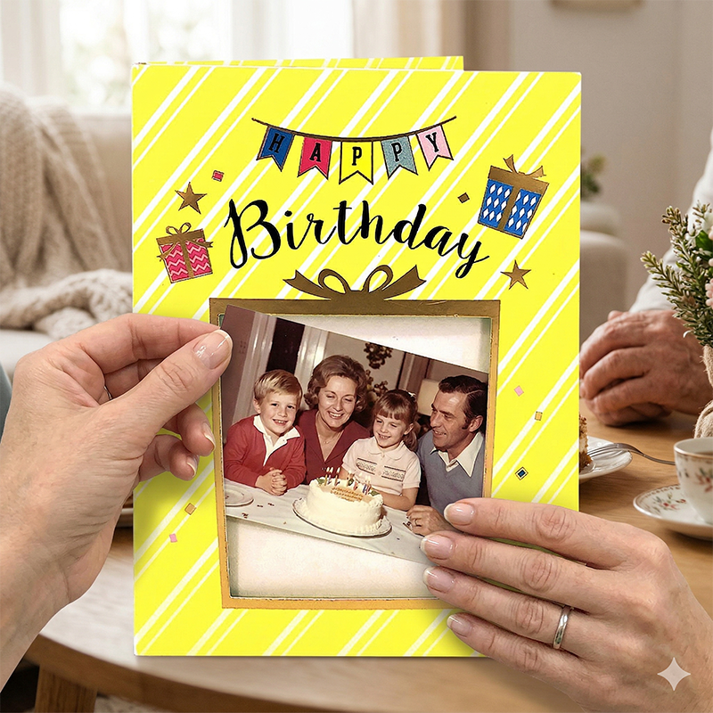 recordable birthday cards