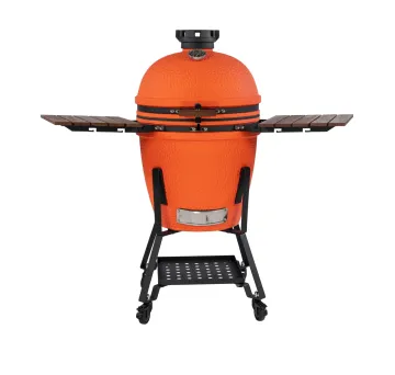 21.5 inch kamado grill