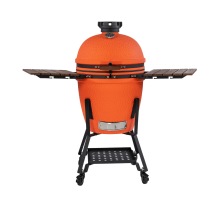 21.5 inch kamado grill