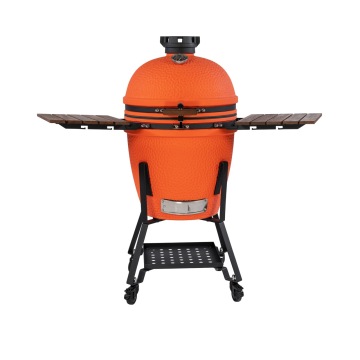 21.5 inch kamado grill