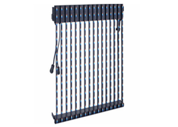 Panel Skrin Mesh Luaran