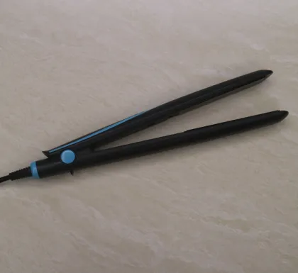 Ceramic I zone Fast Hair Straightener Steam