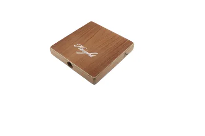 Best Price on Mini Percussion African Travel Cajon Drum - Handheld Drum