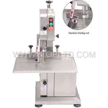 JG210B electric bone saw/chicken bone scissors for cutting bone/meat bone saw machine