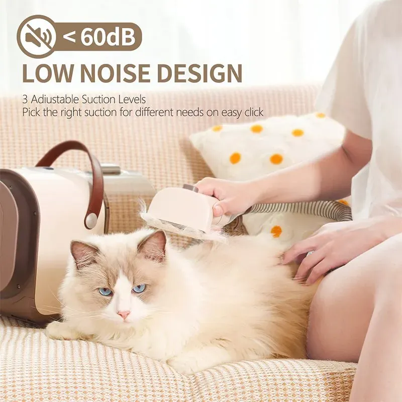 Hot Sale Pet Grooming Vacuum Cleaner