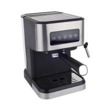 Espresso -Kaffeemaschine mit starkem Milchstab