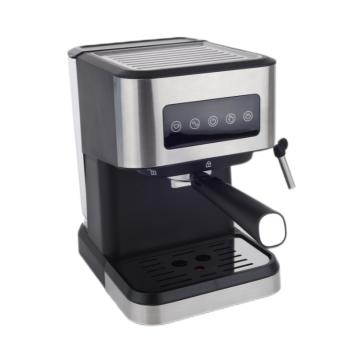 Μηχανή καφέ Espresso με ισχυρό γάλα Frother Wand