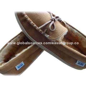 2014 Winter Men's Loafer in Casual Shoes/Suede Shoes