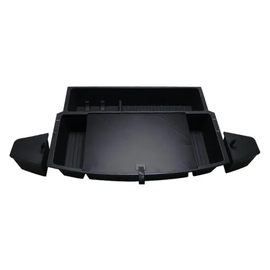 OEM Automotive Parts Storage Box for BYD Yuan Near Trunk