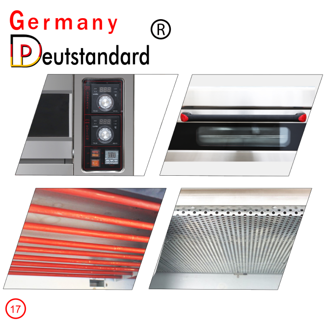 Industrial electric Baking Oven