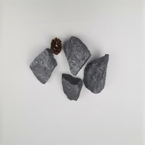 75% Ferrosilicon granules sa laki ng 10-100mm