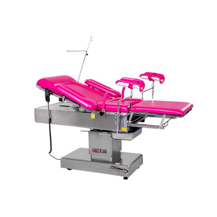 Electric delivery operating childbirth Examination Bed