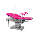 Delivery room gynecological operating tables for female