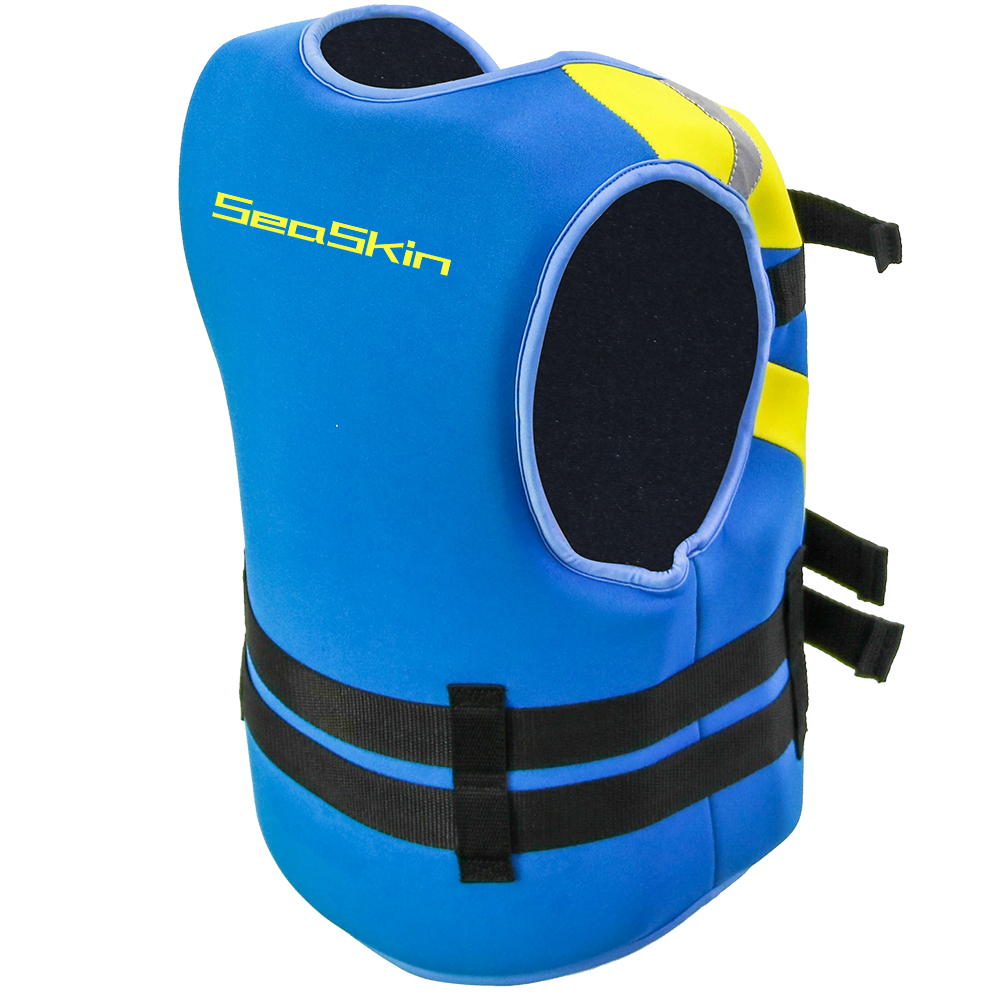 Seaskin Junior Neoprene Kayak Life Jacket