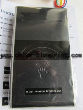 Palm Inductive Sensor, Hand Detector Sensor Switch for Automatic Door Access Control System (LT-HSG)