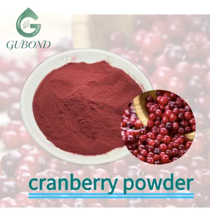 Cranberry Spray Dried Fruit Powder