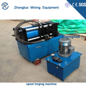 Steel Bar Reinforced Upsetting Machine|Hydraulic automatic forging machine steel stitching for the bridge upset forging machine
