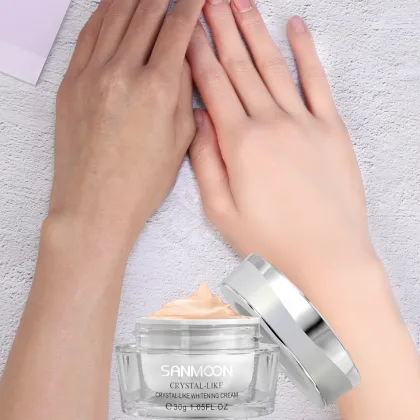 Natural Brightening BB Cream: Moisturizing Concealer Foundation for Lasting Whiteness and Beauty