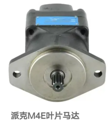 Hydraulic Parker M4C Vane Motor