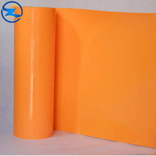 Rigid PS plastic films sheet for packing